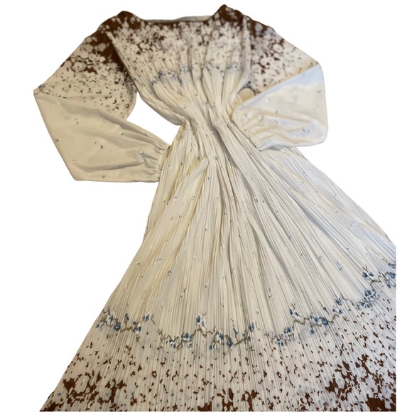 Stunning Vintage Boho Maxi Dress - Picture 3 of 8